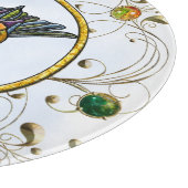 ハチ食い鳥 カッティングボード (角)