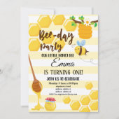 ハチ, ニホンハチ, 巣, クマバチ 招待状 (正面)