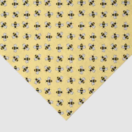 ハチ 薄葉紙 (詳細)