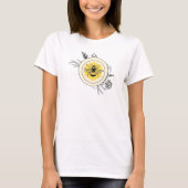 ハチ Tシャツ (正面)