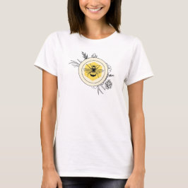 ハチ Tシャツ