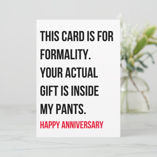 ハッおもしろいいけなプ記念カード 招待状 (スタンド正面)