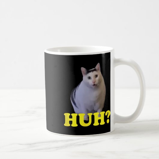 ハッおもしろいことわざ皮肉ノベルティTとC コーヒーマグカップ (右)