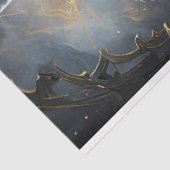 ハッおもしろいトデコページ紙付き動物。 薄葉紙 (詳細)