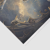 ハッおもしろいトデコページ紙付き動物。 薄葉紙 (詳細)