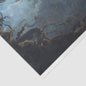 ハッおもしろいトデコページ紙付き動物。 薄葉紙 (詳細)