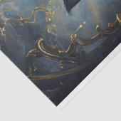 ハッおもしろいトデコページ紙付き動物。 薄葉紙 (詳細)