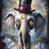 ハッおもしろいトデコページ紙付き動物。 薄葉紙