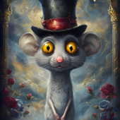 ハッおもしろいトデコページ紙付き動物。 薄葉紙