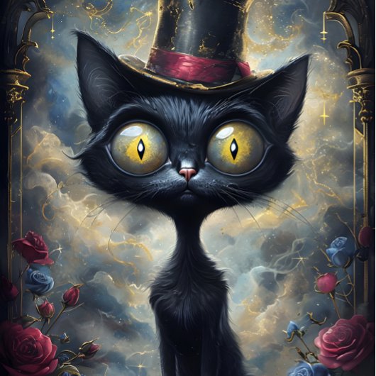 ハッおもしろいトデコページ紙付き動物。 薄葉紙