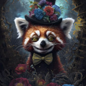 ハッおもしろいトデコページ紙付き動物。 薄葉紙