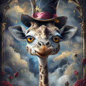 ハッおもしろいトデコページ紙付き動物。 薄葉紙