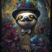 ハッおもしろいトデコページ紙付き動物。 薄葉紙