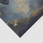 ハッおもしろいトデコページ紙付き動物。 薄葉紙 (詳細)