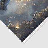 ハッおもしろいトデコページ紙付き動物。 薄葉紙 (詳細)