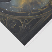 ハッおもしろいトデコページ紙付き動物。 薄葉紙 (詳細)