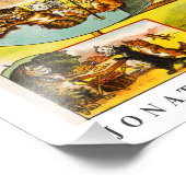 ハッおもしろいピーヴィンテージネコ子猫キッズルームデコール フォトプリント            (角)