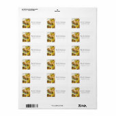 ハッおもしろいピーヴィンテージネコ子猫プレイグラウンドスイング ラベル (フルシート)