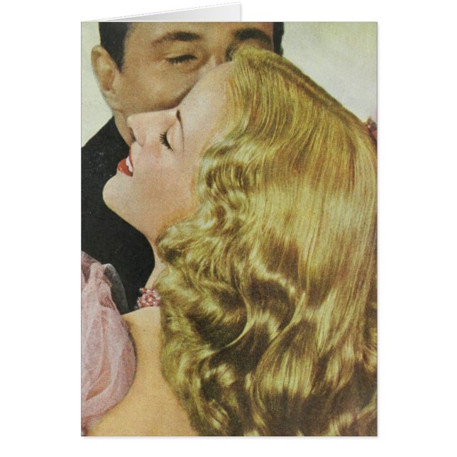 ハッおもしろいピー人間関係オンラインデートすることカード (正面)