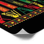 ハッおもしろいプクワンザキナーラプリンシプルキャンドルパン ポスター (角)