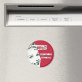 ハッおもしろいプハウスワイアレトロマグネット マグネット (インサイチュ (食洗機))