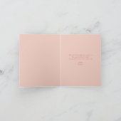 ハッおもしろいプバレンタイン&キス&ダーティ カード (内部)