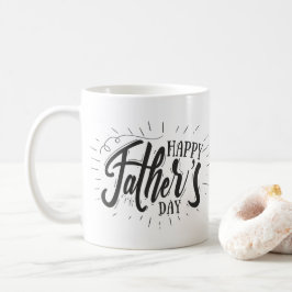ハッおもしろいプファーザーズデイコーヒーマグ コーヒーマグカップ
