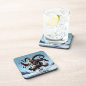 ハッおもしろいプラムプシュナクト コースター (右側)