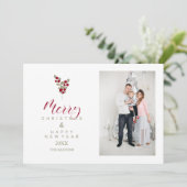 ハッお洒落プホリデーズクラシッククリスマス写真 (スタンド正面)