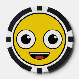ハッすごいピー顔 ポーカーチップ