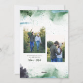 ハッアートプホリデー3写真 シーズンカード (裏面)