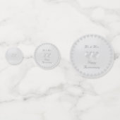 ハッエレガントピー記念日 コンフェッティ (正面)