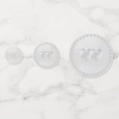 ハッエレガントピー記念日 コンフェッティ (裏面)