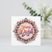 ハッエレガントプディワリフェスティバルオブライト シーズンカード (スタンド正面)