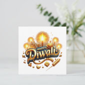 ハッエレガントプディワリ金ゴールドキャンドルフェスティバルの光 シーズンカード (スタンド正面)