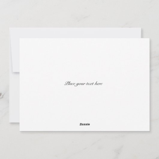 ハッエレガントプホリデーズウォーター色さくらんぼ写真 シーズンカード (裏面)