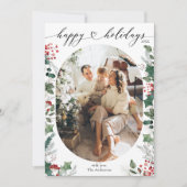 ハッエレガントプホリデーズカーカスタムド シーズンカード (正面)