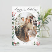 ハッエレガントプホリデーズカーカスタムド シーズンカード (スタンド正面)