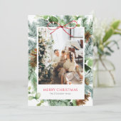 ハッエレガントプホリデーズグリーンリー写真 シーズンカード (スタンド正面)