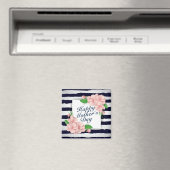 ハッエレガントプマザーの日のフローラフレームマグネット マグネット (インサイチュ (食洗機))