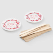 ハッエレガントプマザーの日フローラリースハンドファン ハンドファン (組立なし)