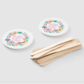 ハッエレガントプマザーの日フローラリースハンドファン ハンドファン (組立なし)