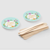 ハッエレガントプマザーの日フローラリースハンドファン ハンドファン (組立なし)