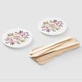 ハッエレガントプマザーの日フローラリースハンドファン ハンドファン (組立なし)