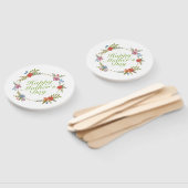 ハッエレガントプマザーの日フローラリースハンドファン ハンドファン (組立なし)