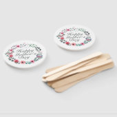 ハッエレガントプマザーの日フローラリースハンドファン ハンドファン (組立なし)