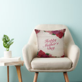 ハッエレガントプマザーの日フローラ枠 |枕 クッション (椅子)