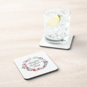 ハッエレガントプマザーズデイフローラリースコースター コースター (右側)