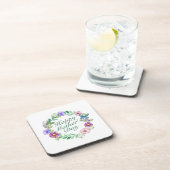 ハッエレガントプマザーズデイフローラリースコースター コースター (右側)