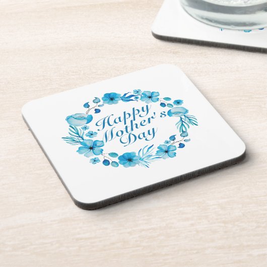 ハッエレガントプマザーズデイフローラリースコースター コースター (左側)